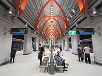 Melbourne’s underground turned on