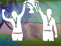 #9: Daisy finally gets her flag