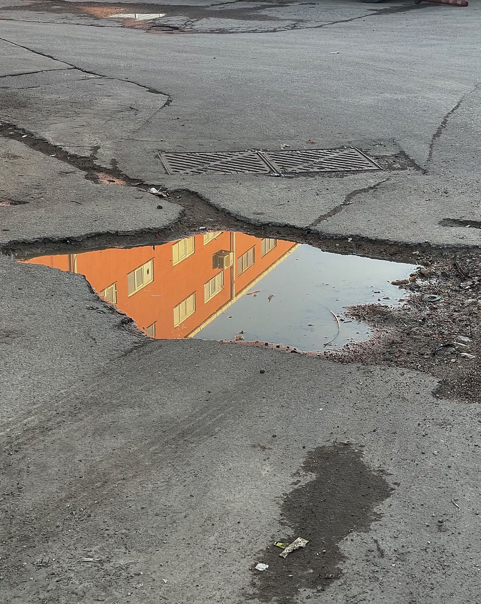 AI could solve Victoria's pothole crisis