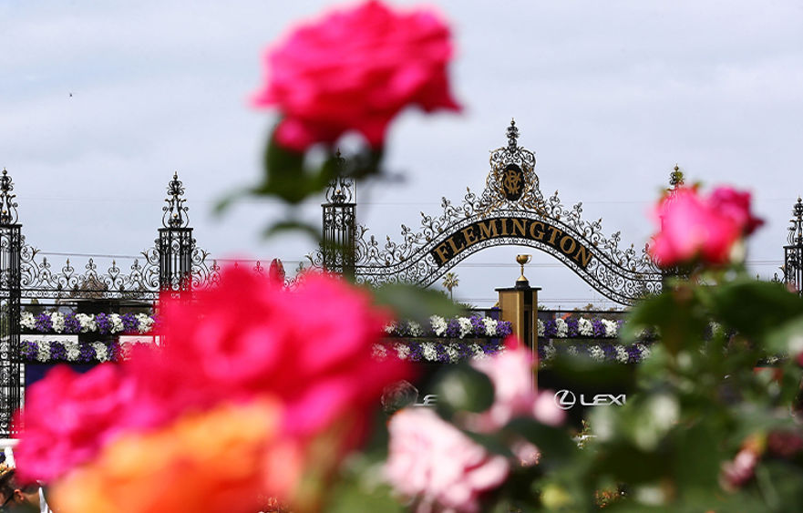 Flemington Race Course ( Photo: Victoria Racing Club)
