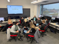 Live Journalism Lab blog now!