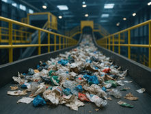 Rubbish to Electricity