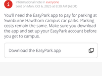 Pay for parking with your phone