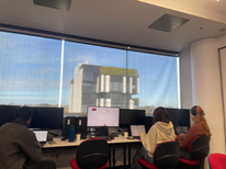 Live Journalism Blog now!