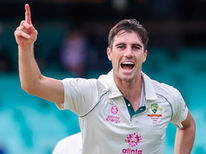 Captain Cummins down