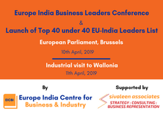 EU-India focused activities to be held at the European Parliament in Brussels