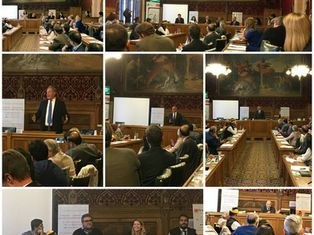 India Healthcare Summit 2017 at the British Parliament, London