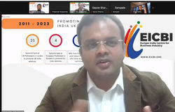 Mr Sujit S Nair