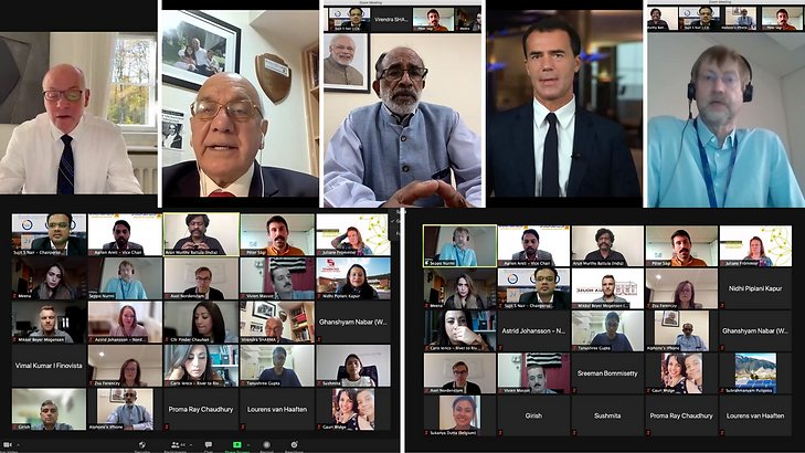 EuropeIndia40 EICBI leaders list