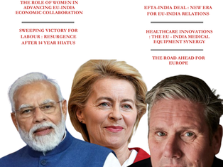 Europe India Journal : Jan 24 - June 24 Edition