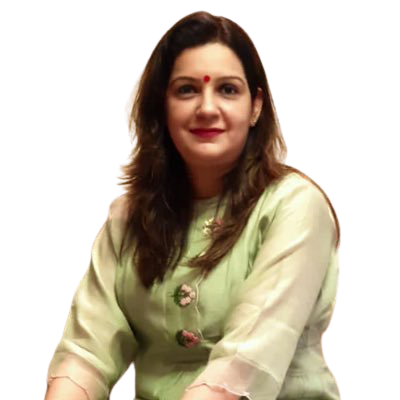 Ms Priyanka Chaturvedi MP