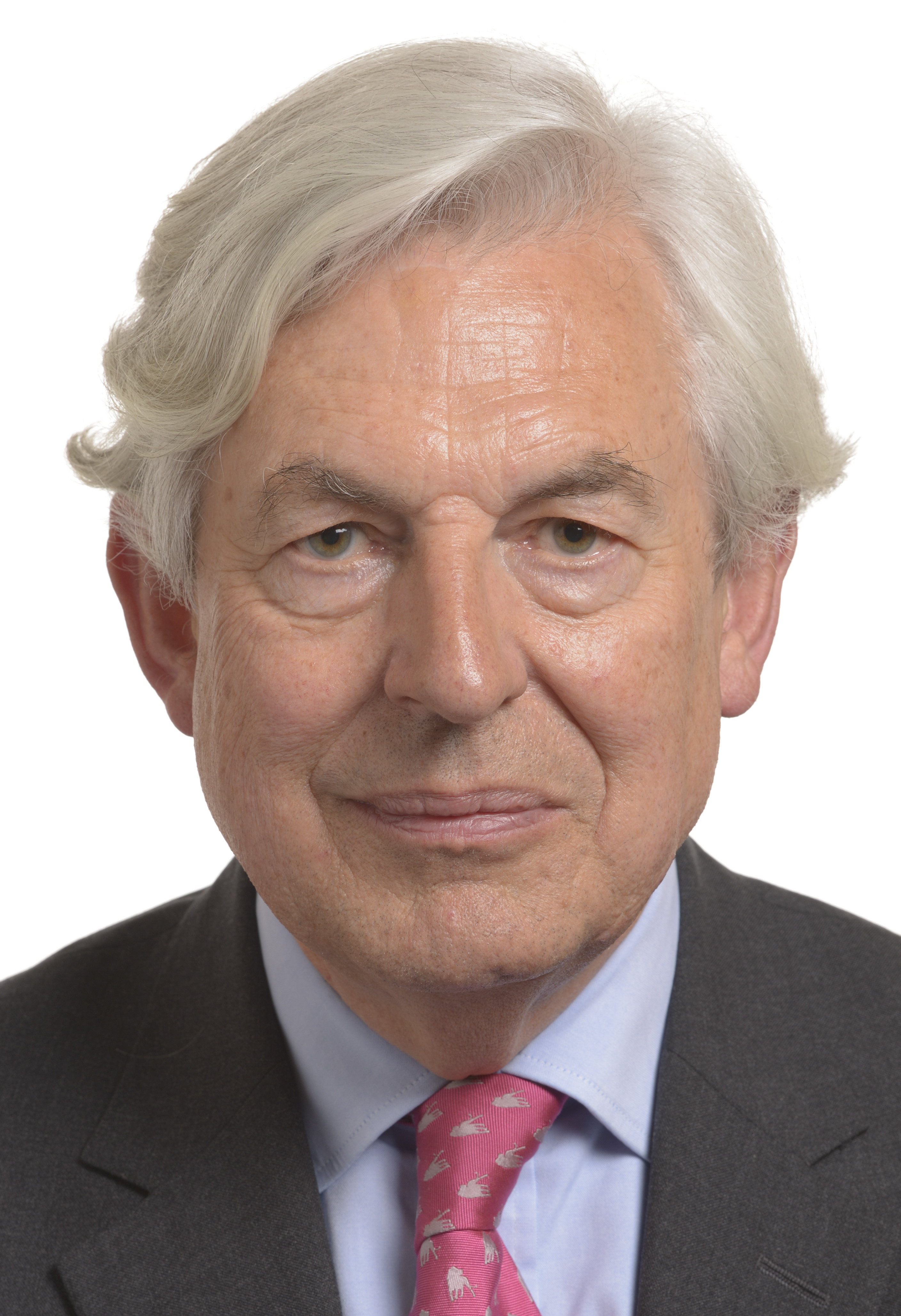 Hon Geoffrey Van Orden MBE MEP