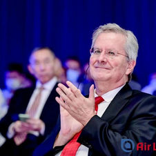 Mr Jean-marc Fenet Ex Minister-Counsellor for economic affairs in India and South Asia, French Embassy in India