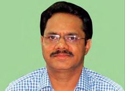 Venkatesham Burra IAS