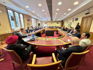 Exploring the Future of UK-India Relations: Key Takeaways from the 27th UK India Leaders Conference at UK Parliament"