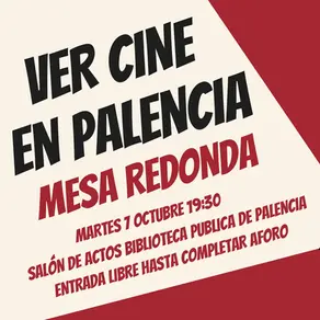 La MCIP celebra el Día del Cine Español con una mesa redonda en la Biblioteca Pública