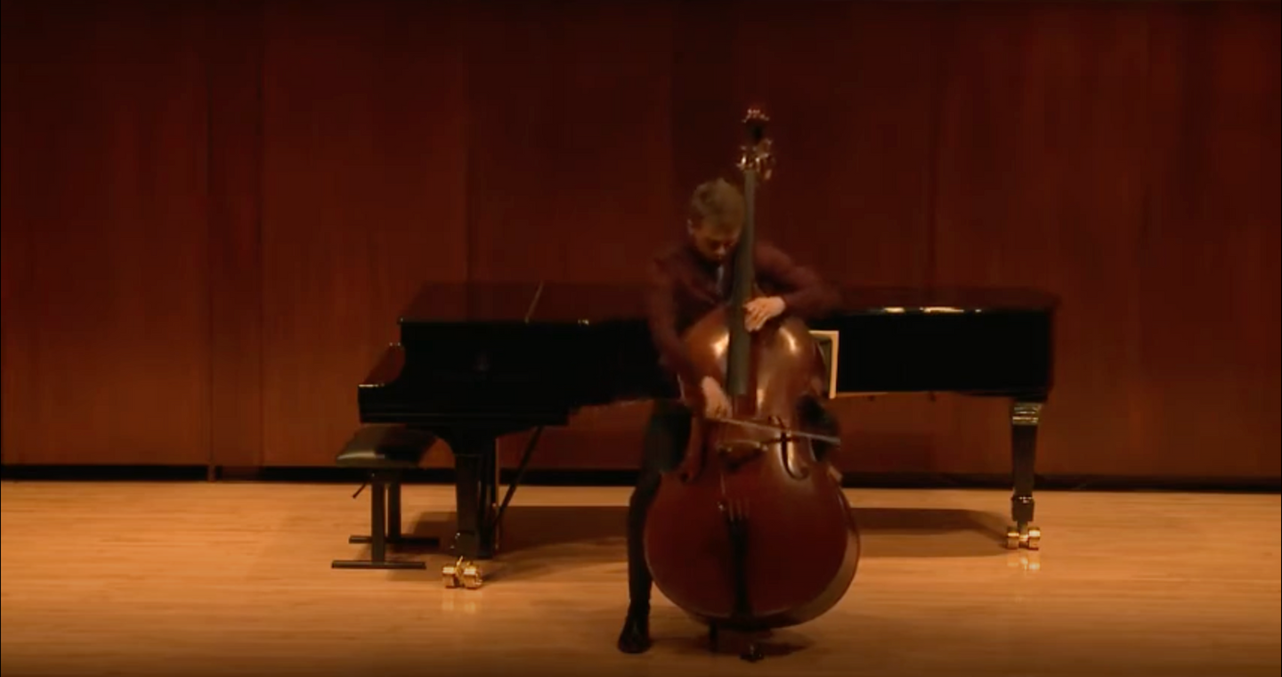 Bach - Selosviitti nro 4 E-duuri, BMV 1010