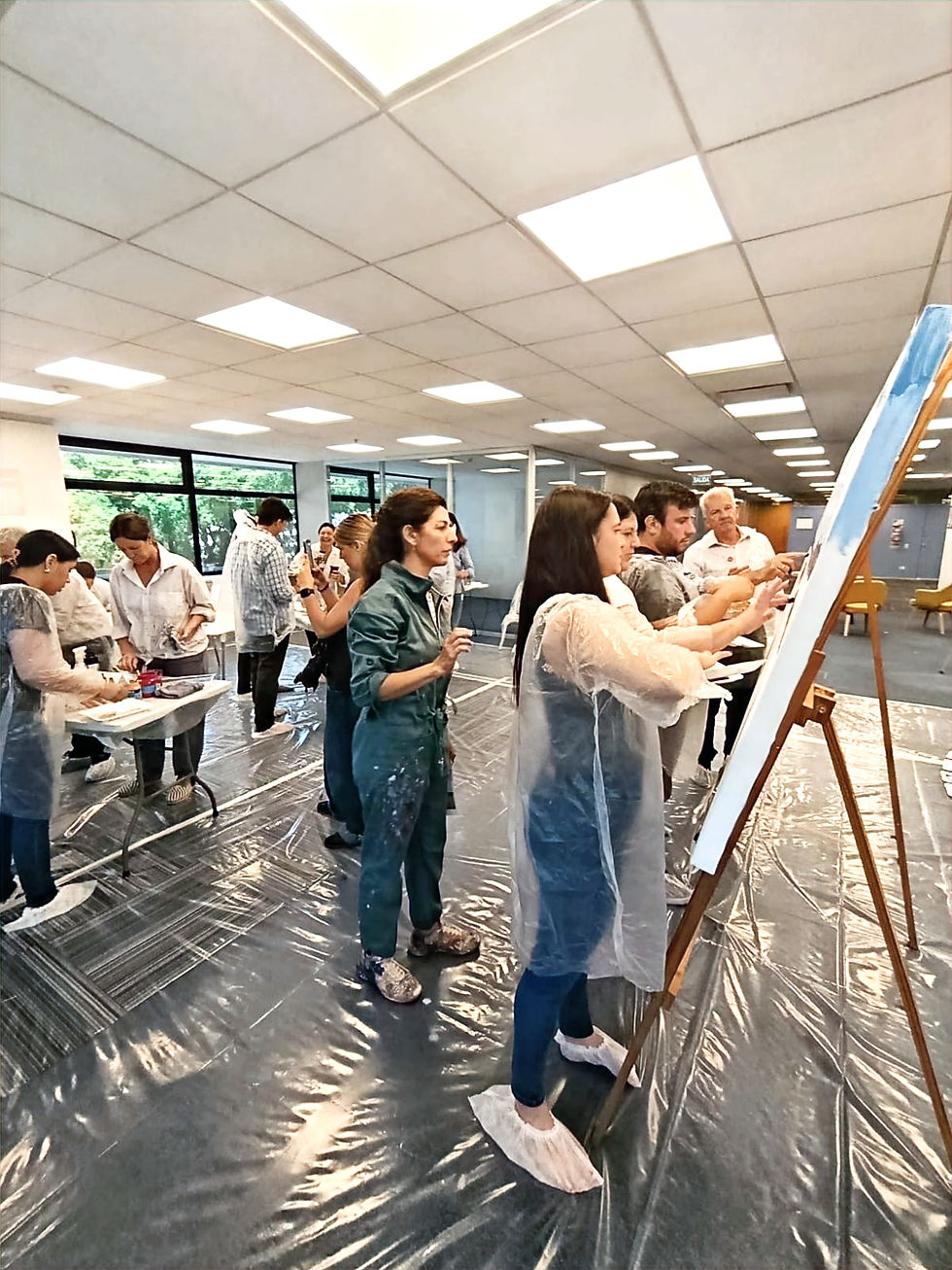 Potencia la sinergia