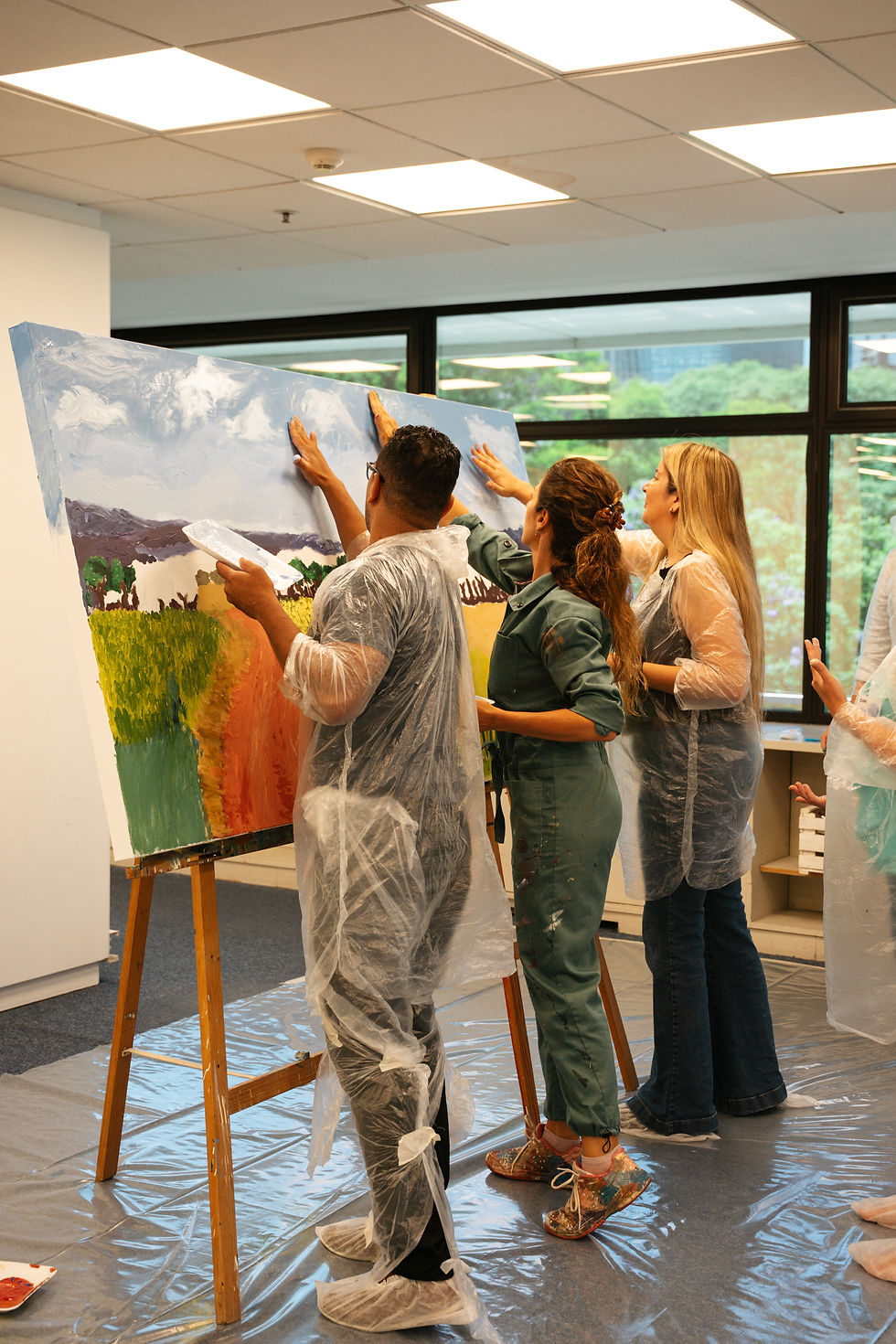 Fomenta la integración