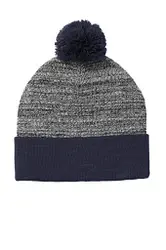 THUNDER-Pom Beanie