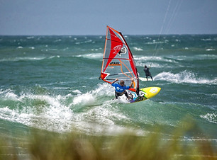 WindSurf à Essaouira Mogador