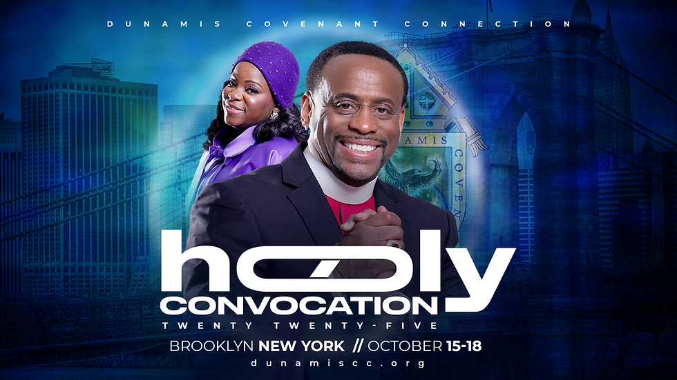 Holy Convocation '25