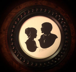 Old Time Silhouettes