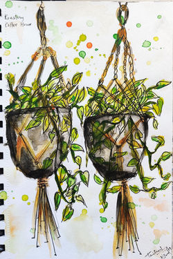 Hanging Garden