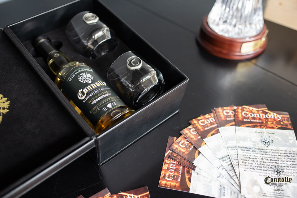 Connolly Irish Whiskey