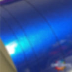 Gloss Blue Metallic