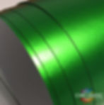 matte chrome green