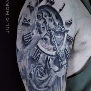 Julio Morales - Shoulder
