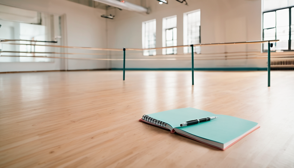 Karrierestart i Dans: Workshop