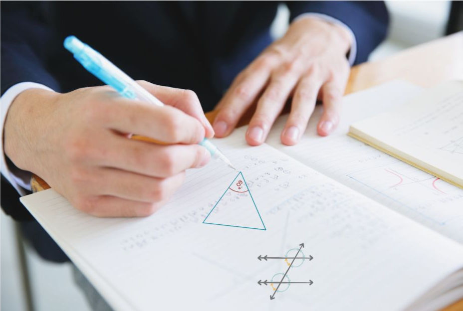 Learning fundamentals of geometry