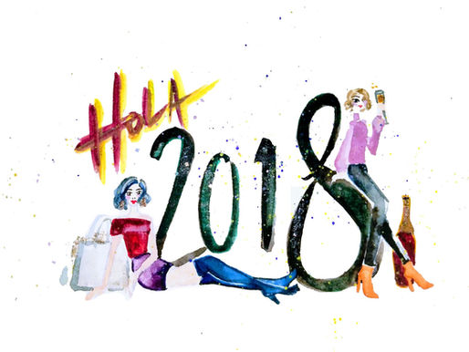 2018 Intentions
