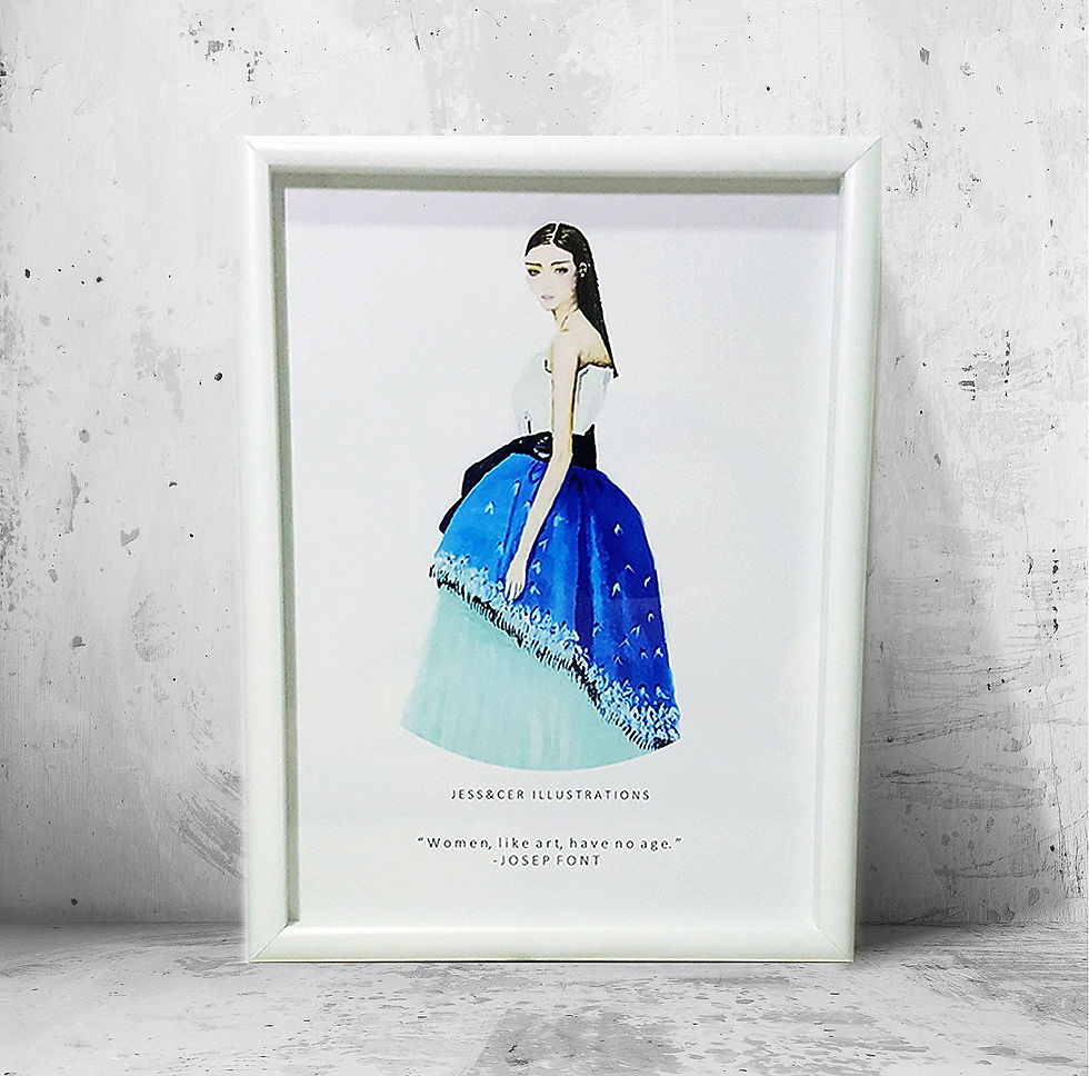 Thumbnail: Delpozo Blue Print