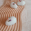 Thumbnail: Floral Bunny Paper Weight