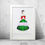 Thumbnail: Delpozo Green Print
