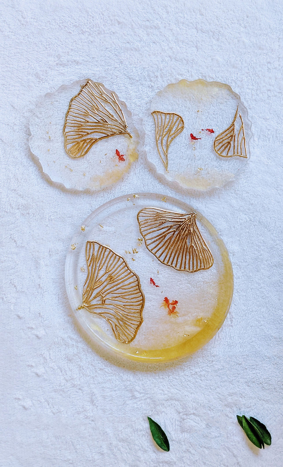 Thumbnail: Jing Yu Set (of 3)