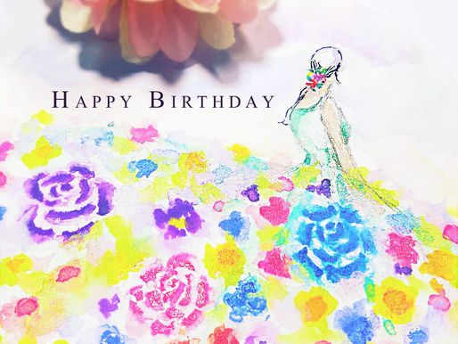 Strawberry, Lemon and Flowers for the Ultimate Birthday Cake
