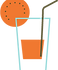 zumo de naranja
