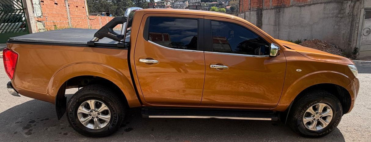 Nissan Frontier SE 4x4 2.3 Bi-Turbo Diesel 2018