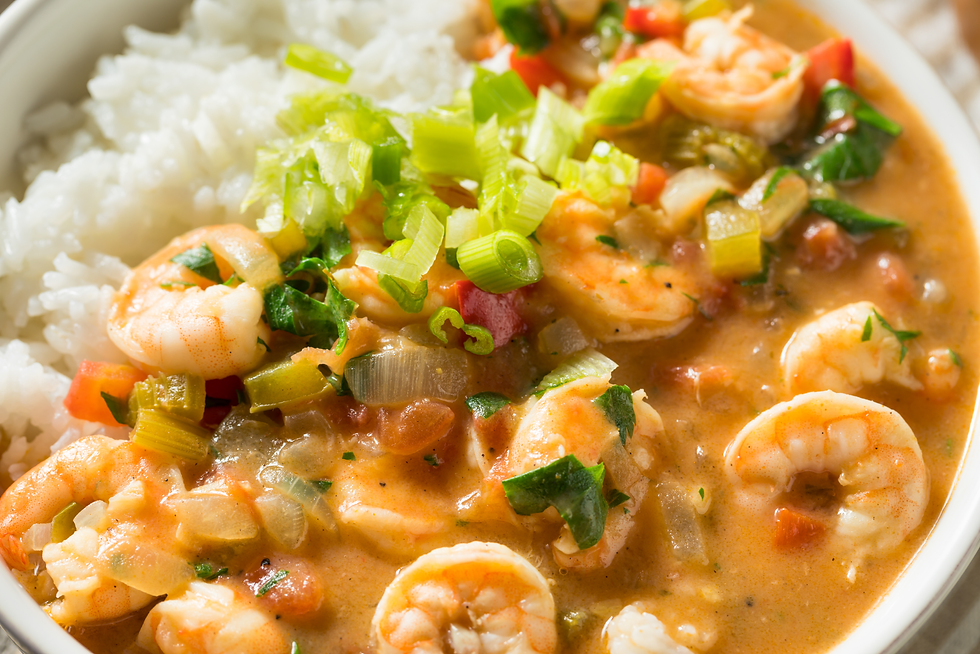 Authentic Cajun Meals