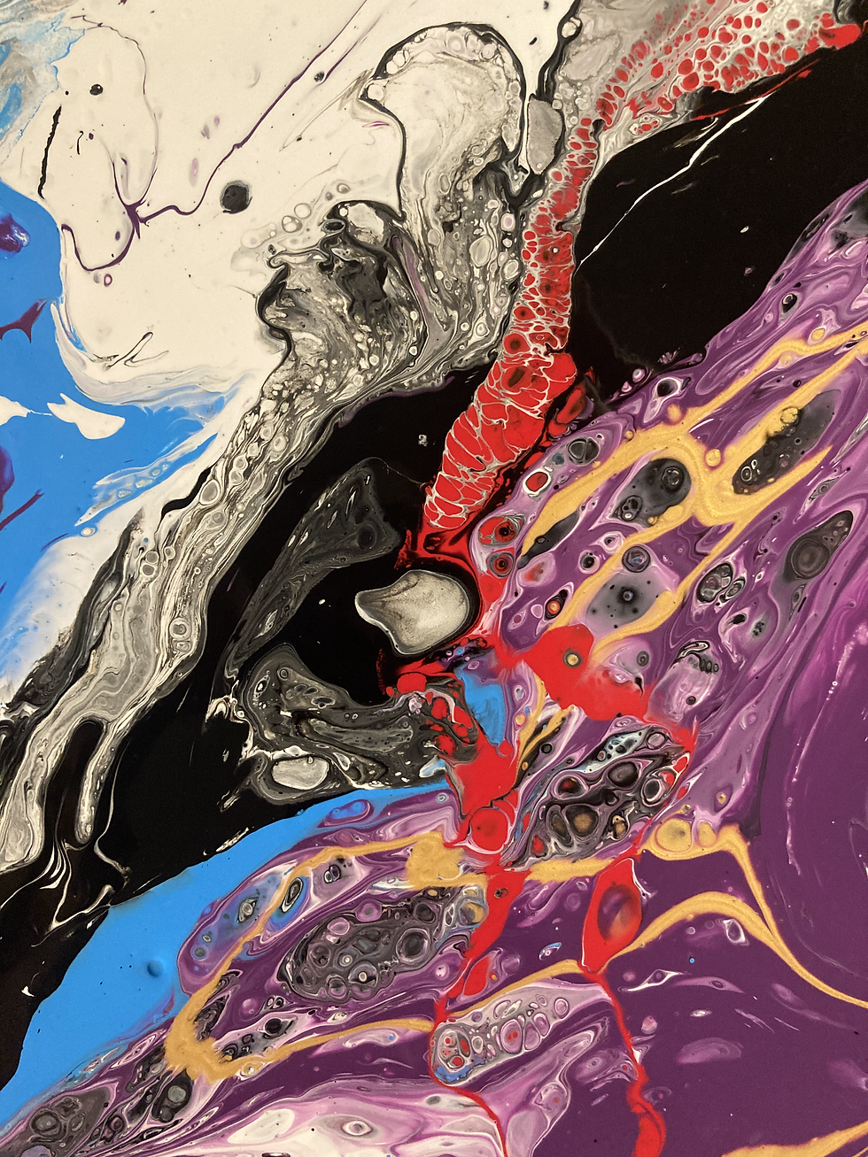 Thumbnail: Purple Marble