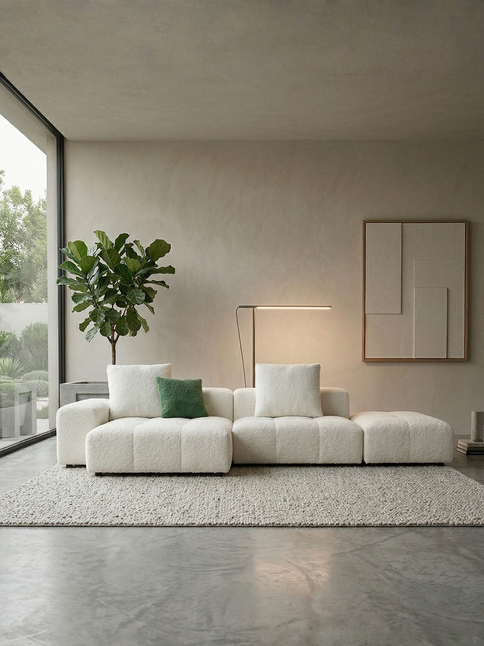 Thumbnail: Conrad Bold Sofa