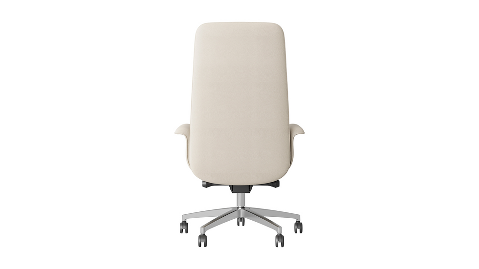 Thumbnail: Swan Desk Chair