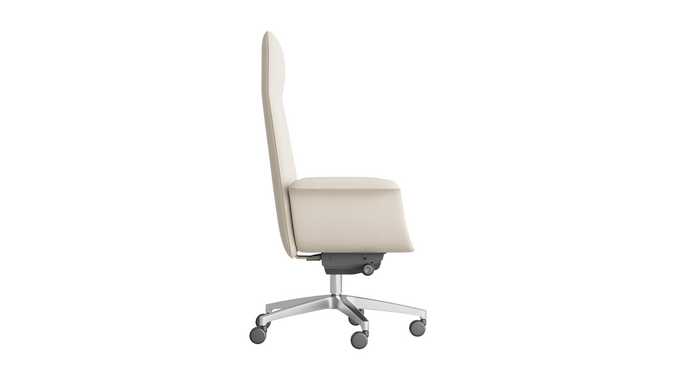 Thumbnail: Swan Desk Chair
