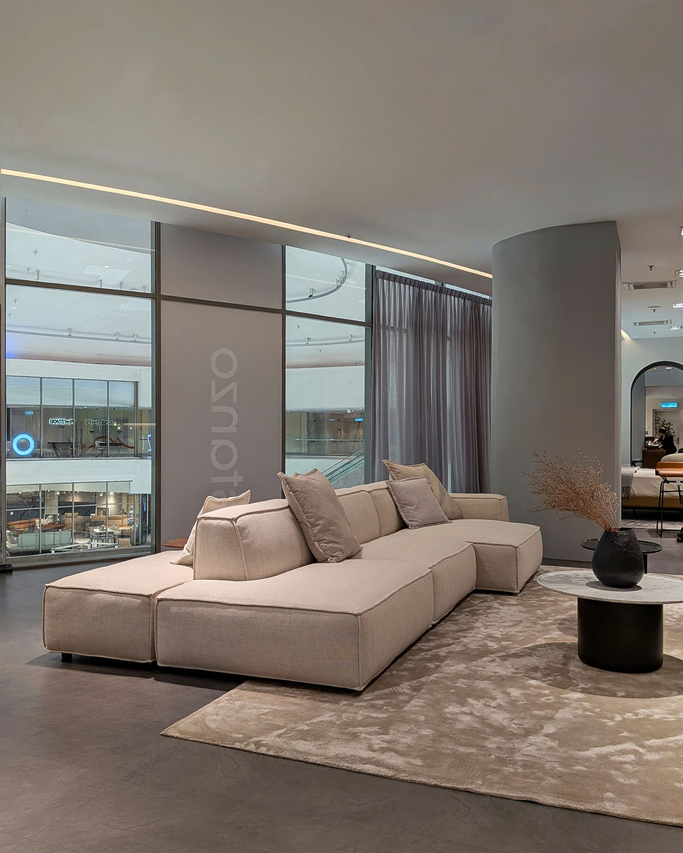 Thumbnail: Combi Sofa