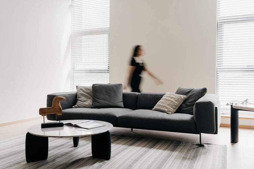Thumbnail: Barzano Sofa