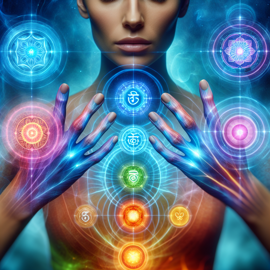 Reiki Cleansing